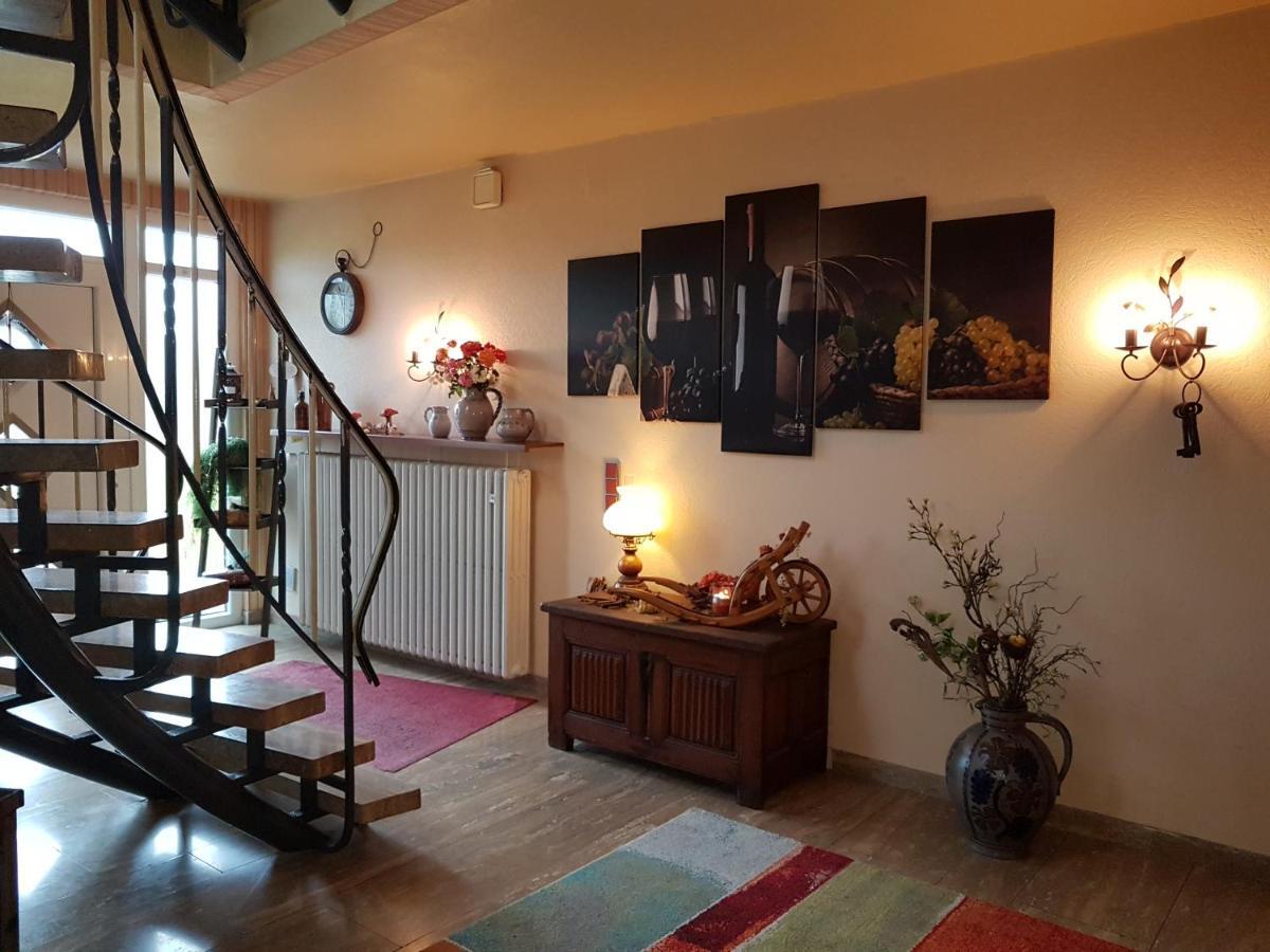 Ferienweinhaus Roemer-Knodt Kröv Zewnętrze zdjęcie
