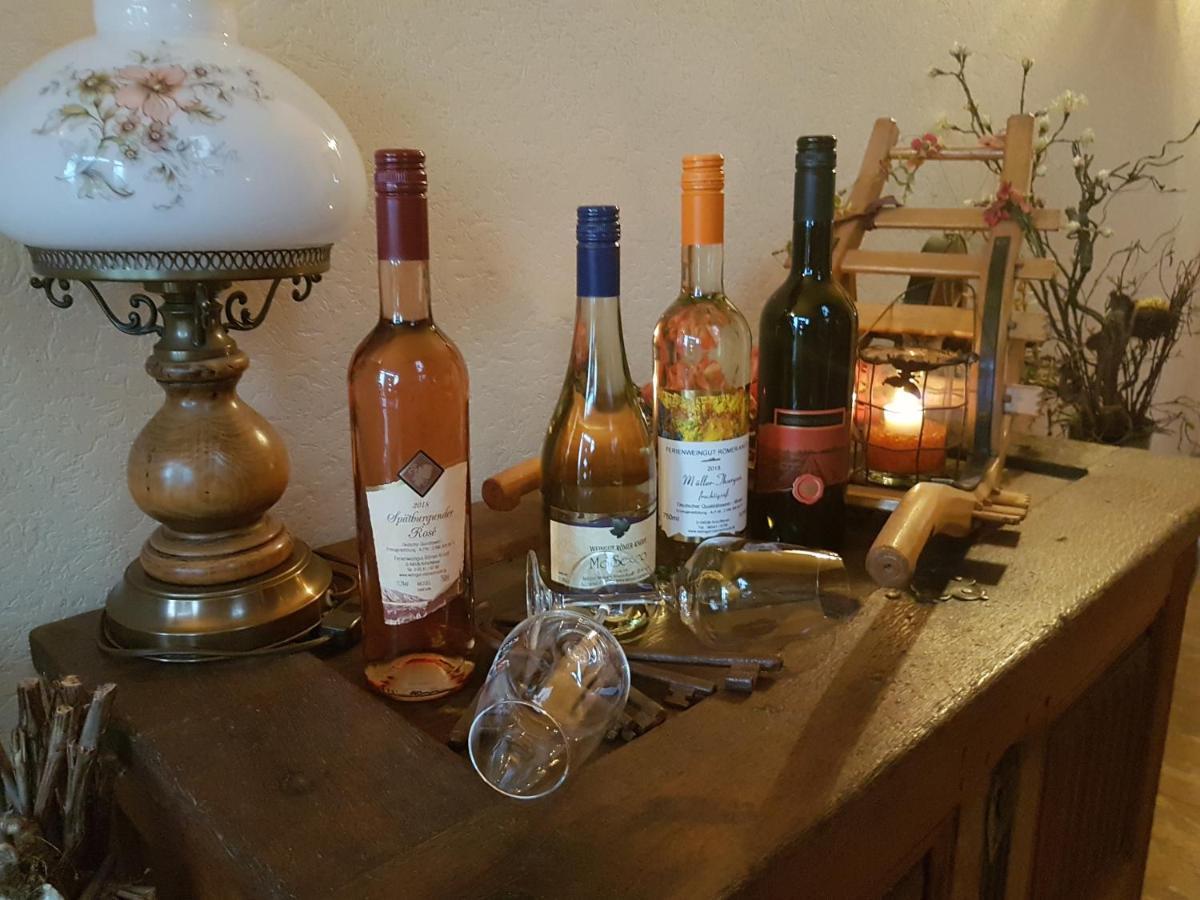 Ferienweinhaus Roemer-Knodt Kröv Zewnętrze zdjęcie