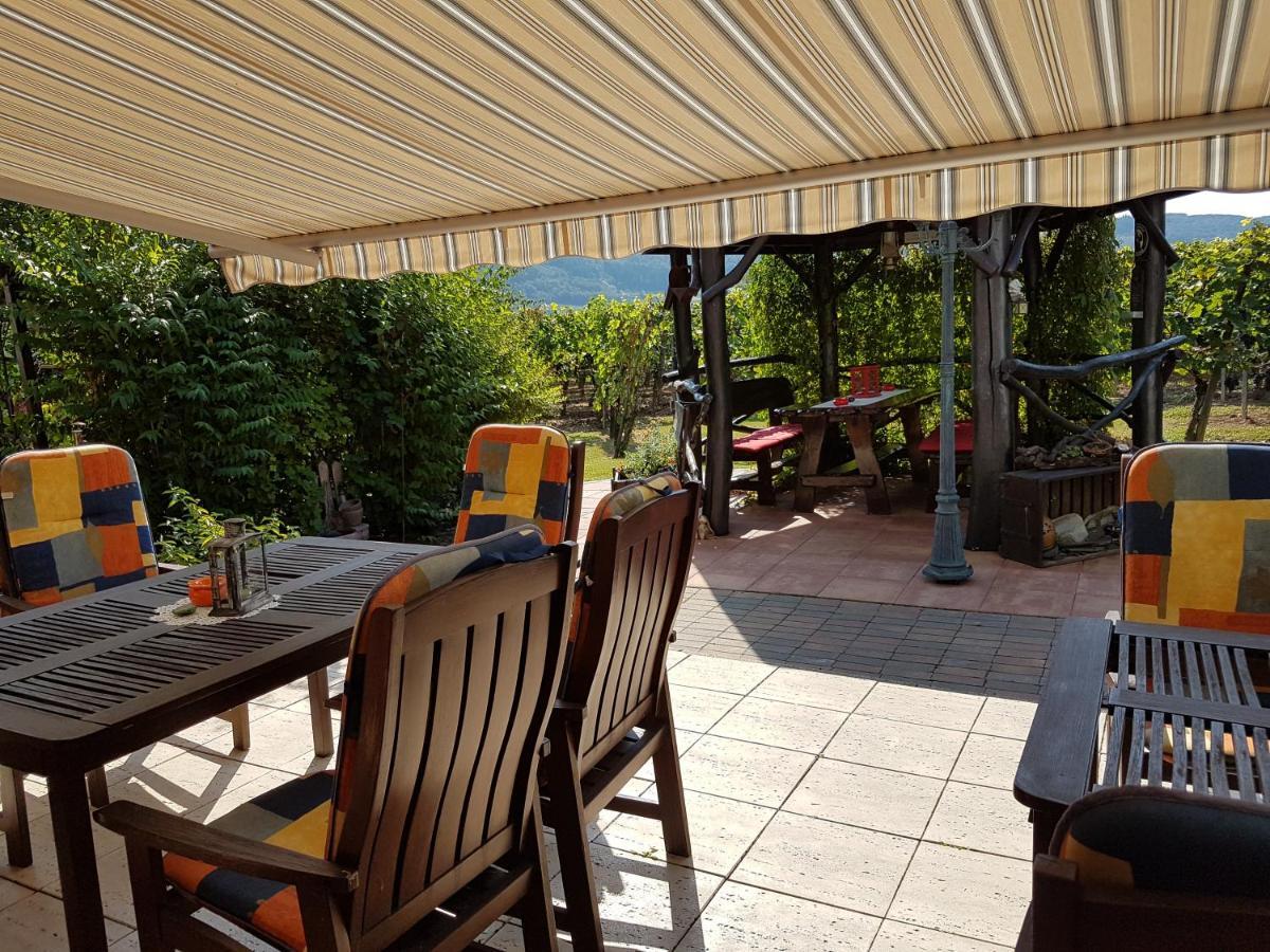 Ferienweinhaus Roemer-Knodt Kröv Zewnętrze zdjęcie