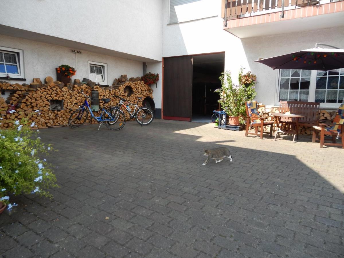Ferienweinhaus Roemer-Knodt Kröv Zewnętrze zdjęcie