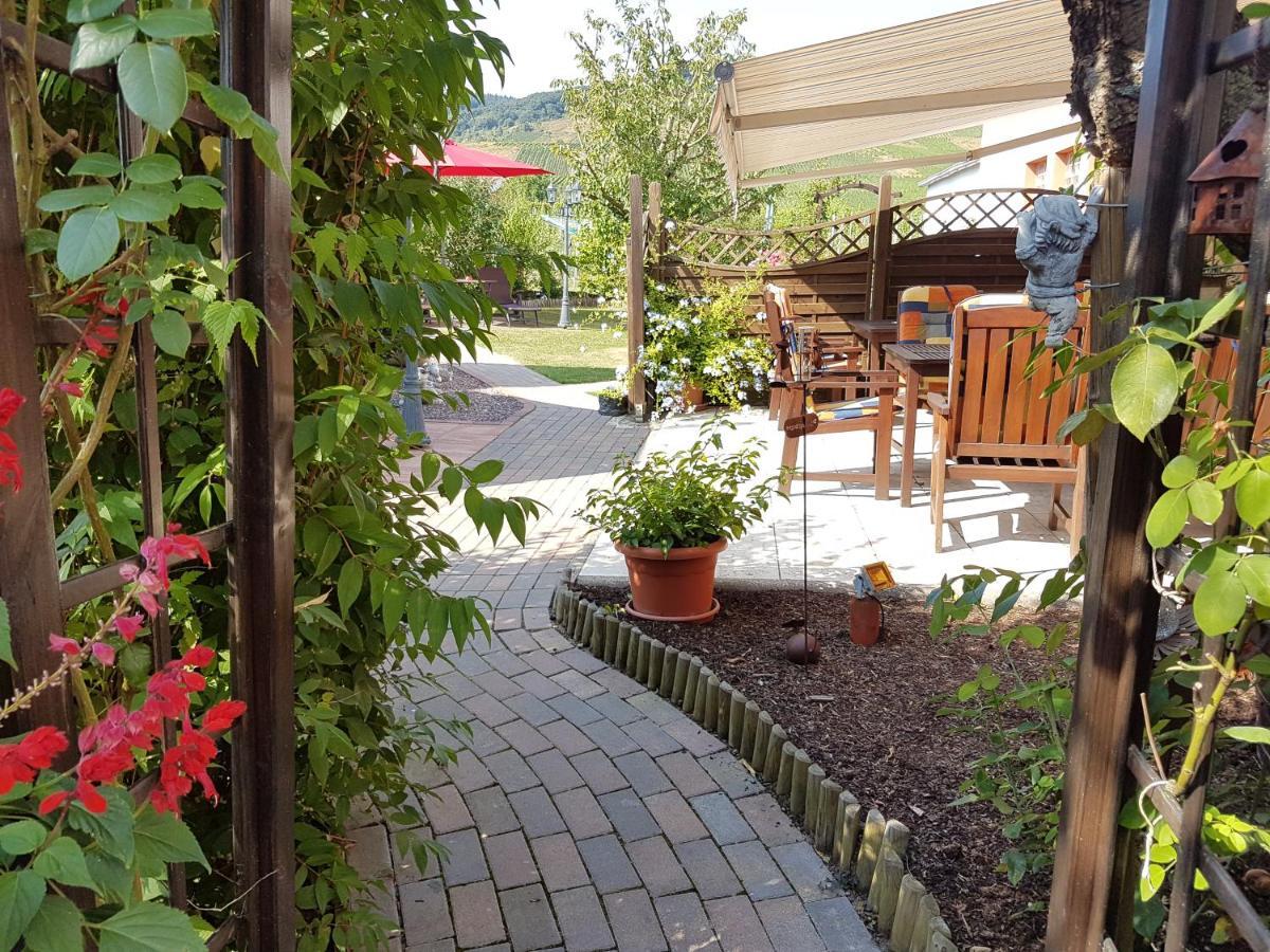 Ferienweinhaus Roemer-Knodt Kröv Zewnętrze zdjęcie