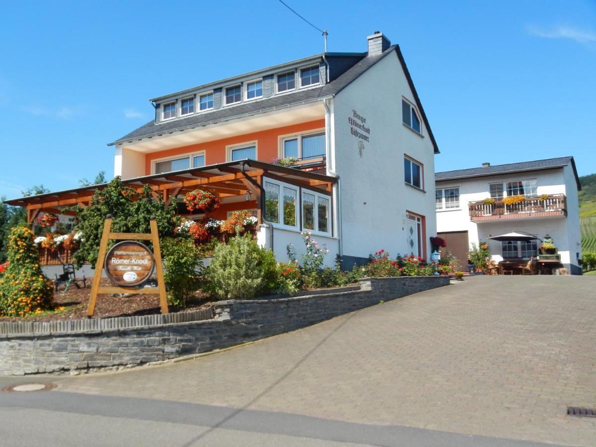Ferienweinhaus Roemer-Knodt Kröv Zewnętrze zdjęcie
