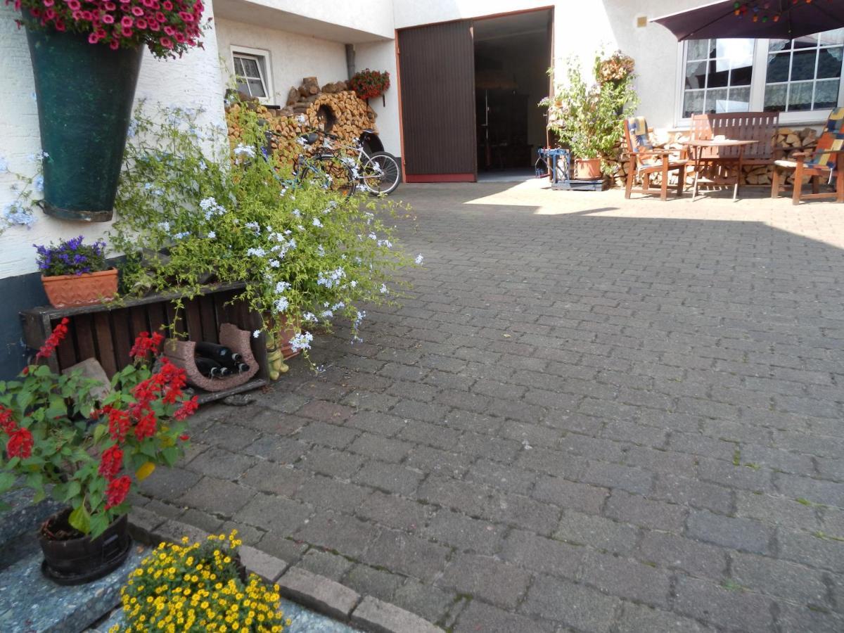 Ferienweinhaus Roemer-Knodt Kröv Zewnętrze zdjęcie