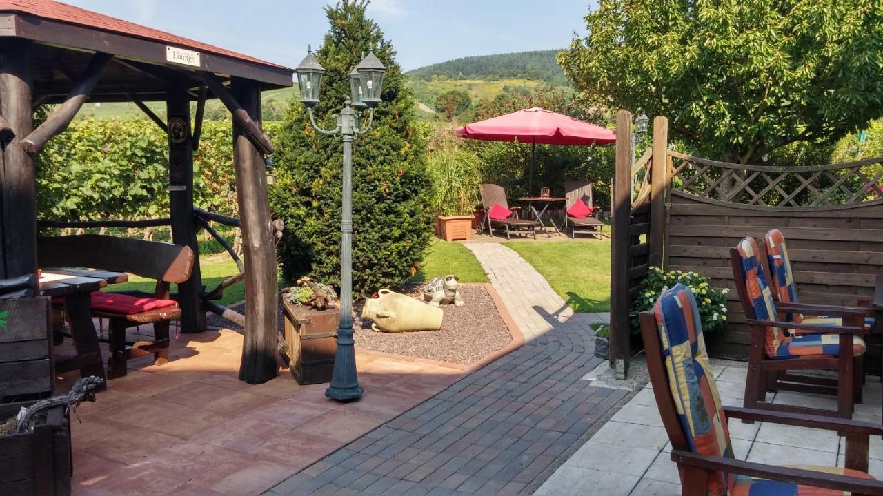 Ferienweinhaus Roemer-Knodt Kröv Zewnętrze zdjęcie