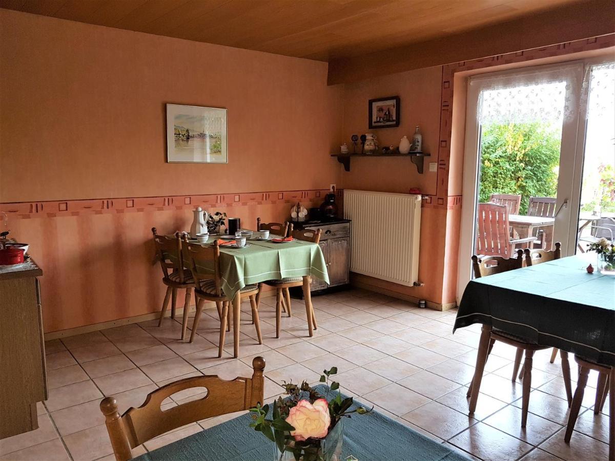 Ferienweinhaus Roemer-Knodt Kröv Zewnętrze zdjęcie