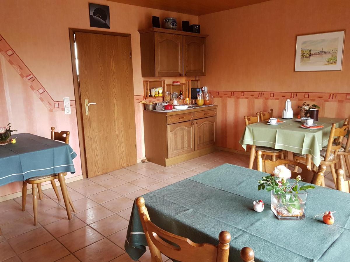 Ferienweinhaus Roemer-Knodt Kröv Zewnętrze zdjęcie