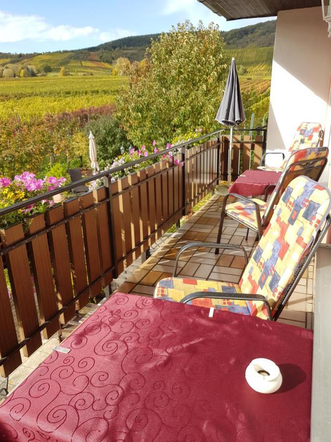 Ferienweinhaus Roemer-Knodt Kröv Zewnętrze zdjęcie